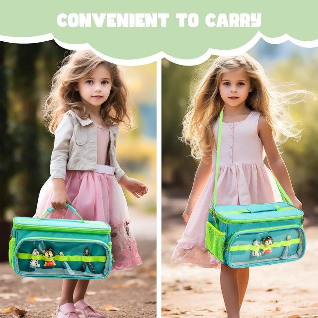 Custom Carrying Bag for Toniebox 2 / 1 Audio Player