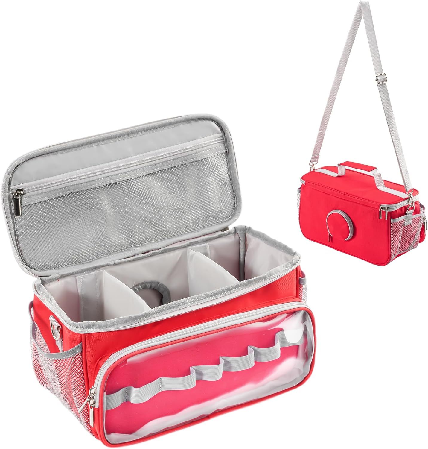 Custom Carrying Bag for Toniebox 2 / 1 Audio Player