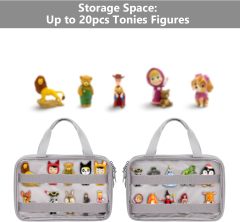 Case for Tonies Figures Storage