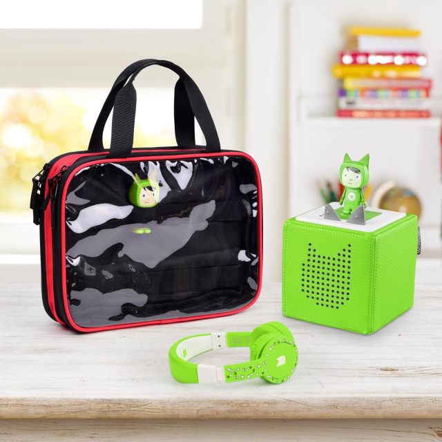 Case for Tonies Figures Storage
