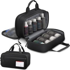 Pill Bottle Organizer Medicine Storage Bag