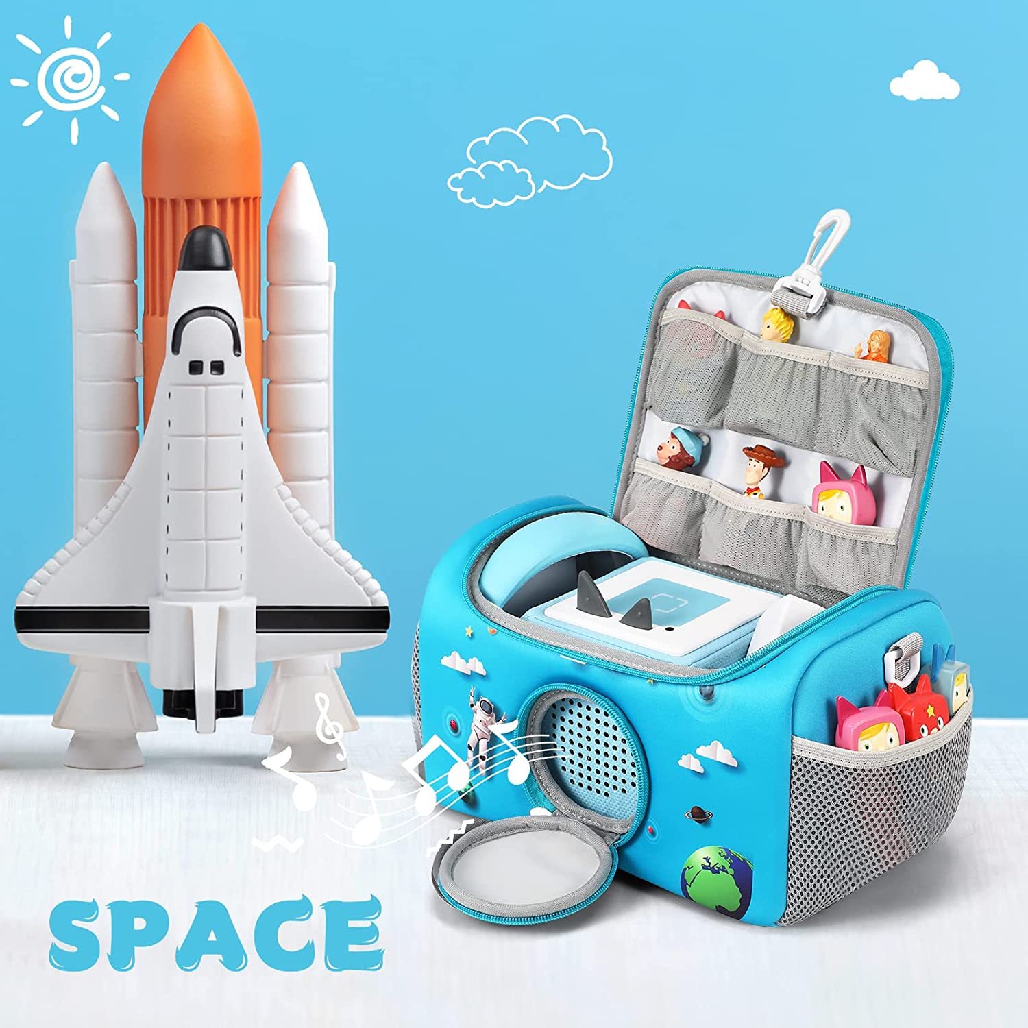 Carrying Case for Toniebox Starter Set