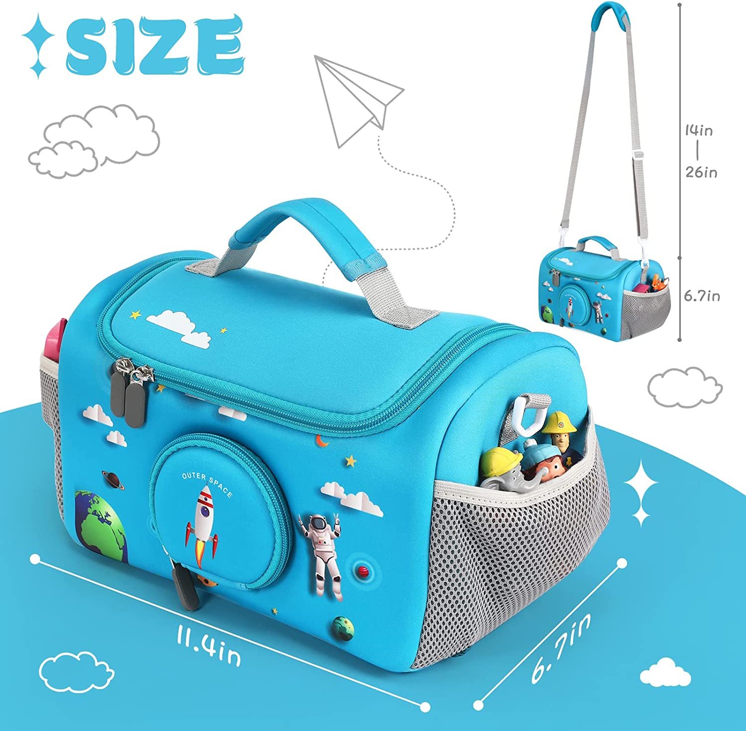 Carrying Case for Toniebox Starter Set