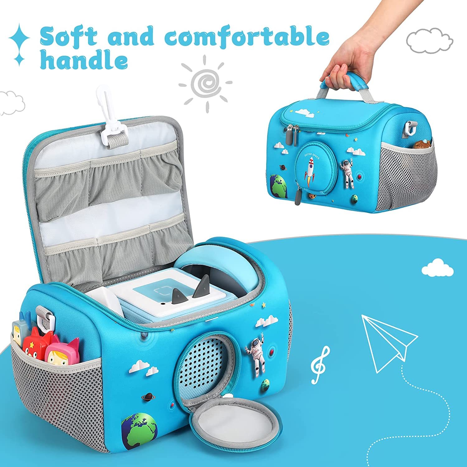 Carrying Case for Toniebox Starter Set
