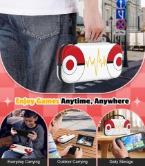 Professional Custom EVA Carry Case for Nintendo Switch 2 Games & Accessories