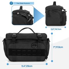 Sling Carrying Bag Compatible with Nintendo Switch/ Switch 2/ ASUS ROG Ally/ ROG Ally X/ ROG Ally X-box