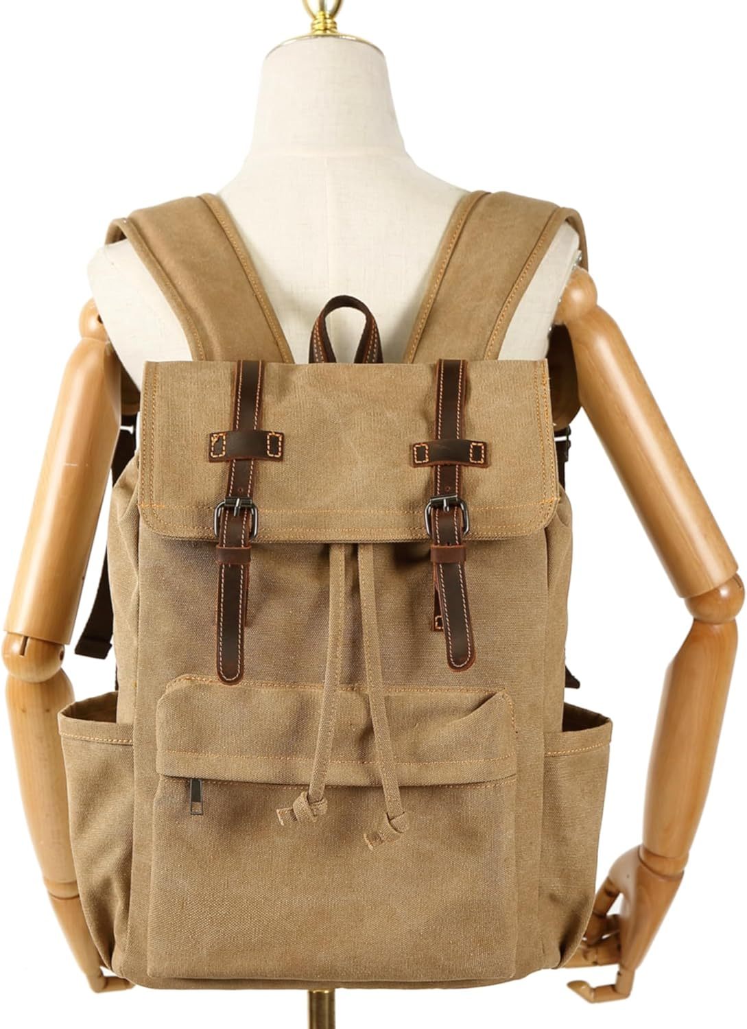 Canvas Backpack