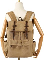 Canvas Backpack