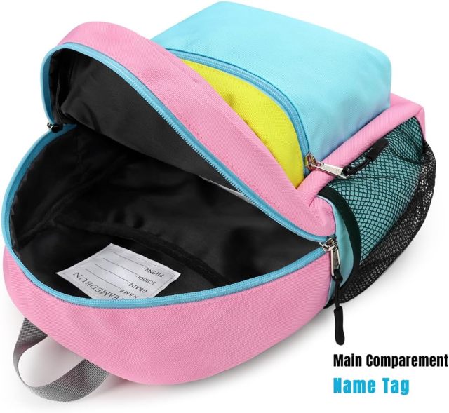 Kids Rucksack Backpack Bags for Boys & Girls