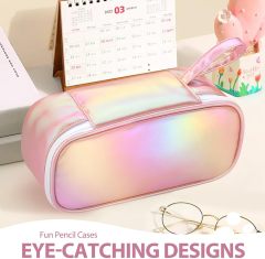 Large Capacity Pencil Case