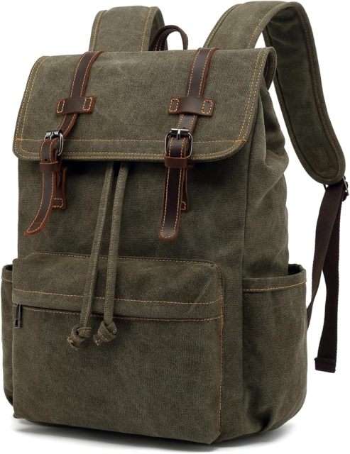 Canvas Backpack