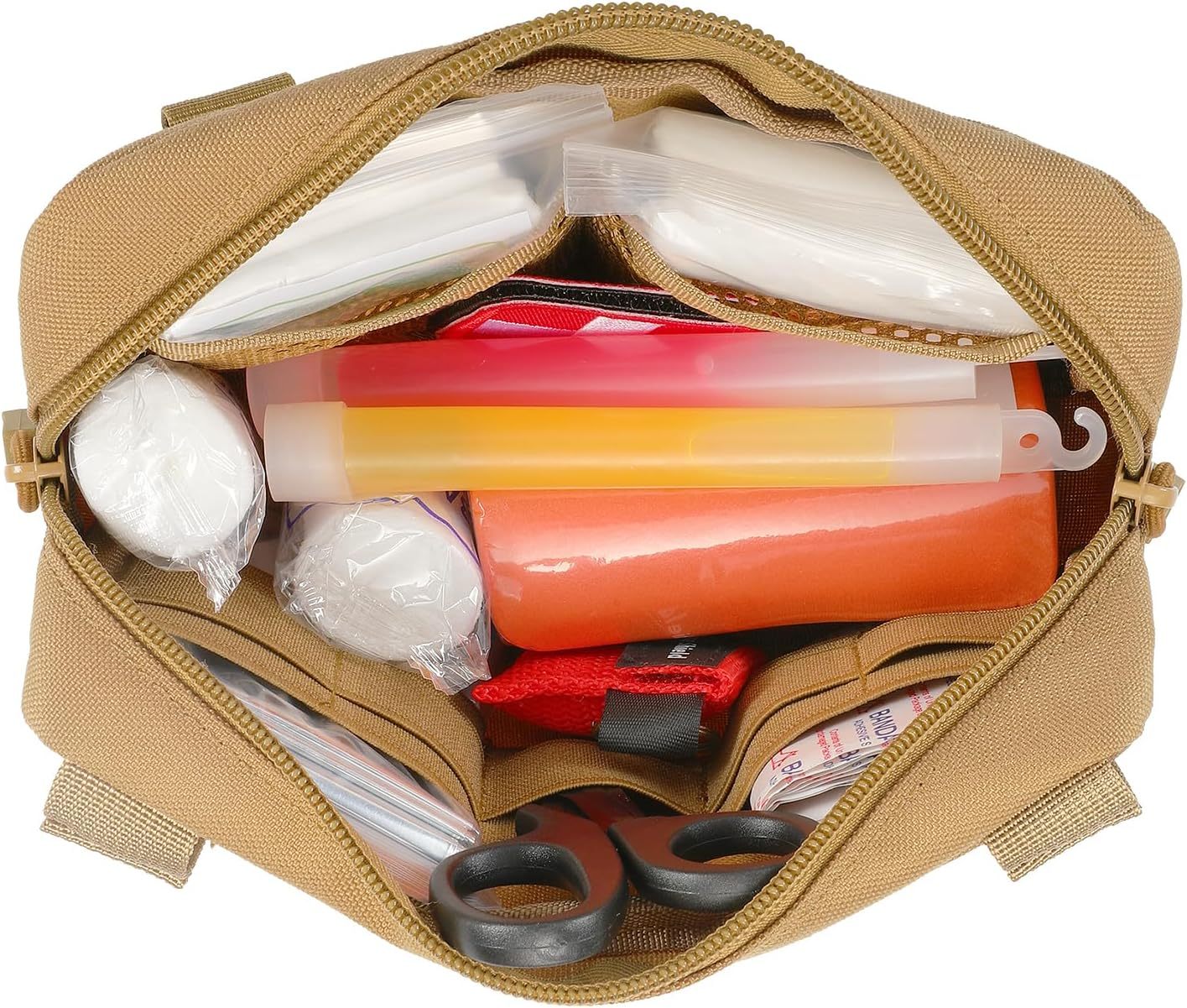 Custom Tactical Pouch for Tool Storage