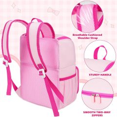 Travel Storage Backpack Bag fits for Tonies Figures Characters,Toniebox Headphones & Accessories