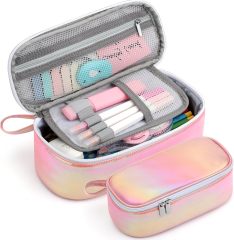 Large Capacity Pencil Case
