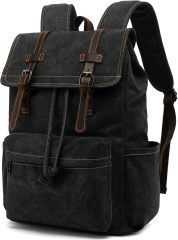 Canvas Backpack