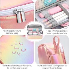 Large Capacity Pencil Case