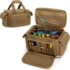 Small Tool Bag with Anti-friction and Thick Padded Bottom