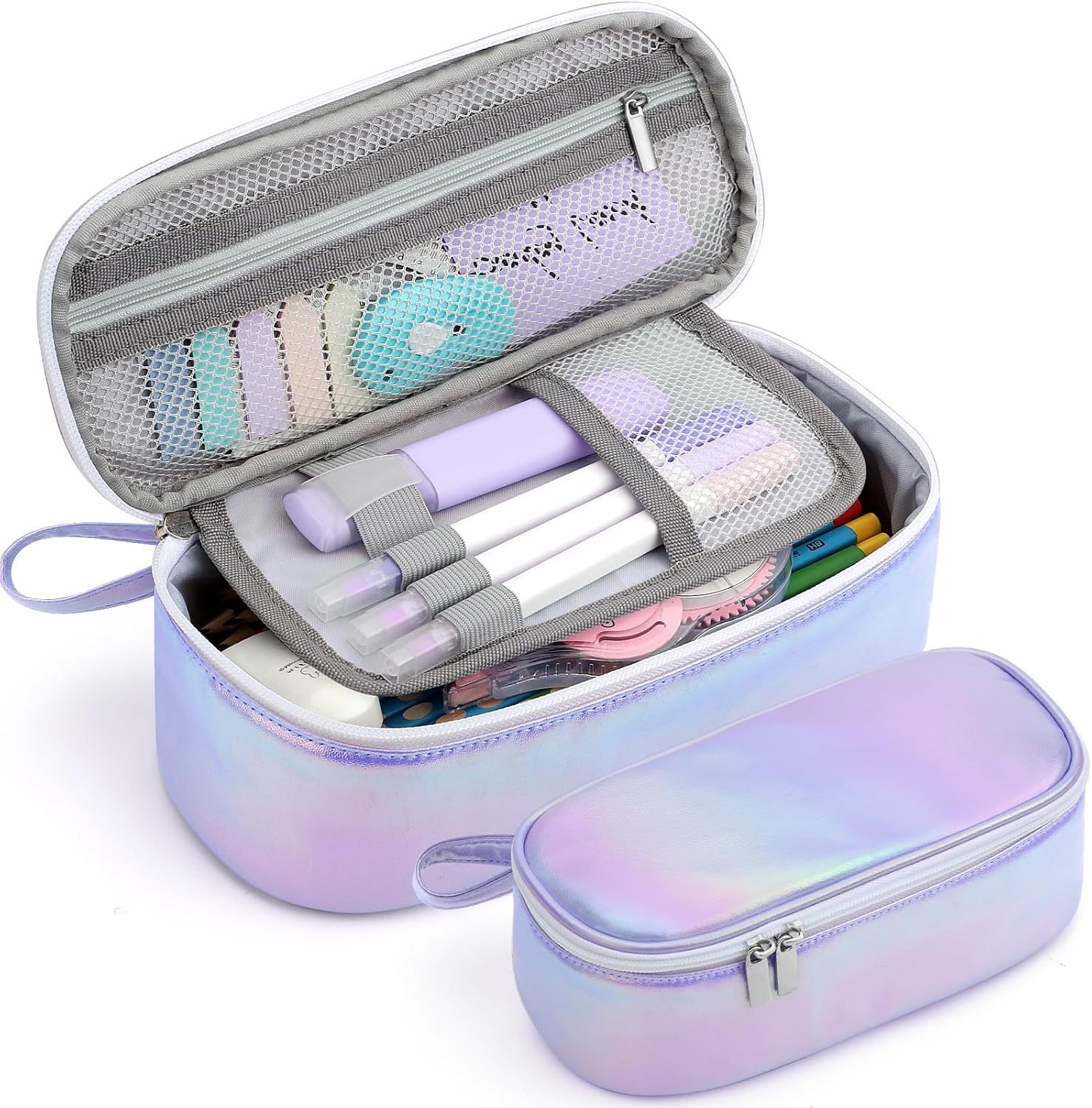 Large Capacity Pencil Case