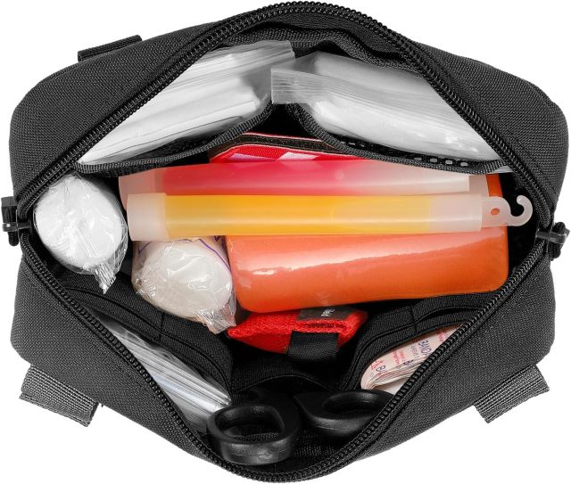 Custom Tactical Pouch for Tool Storage
