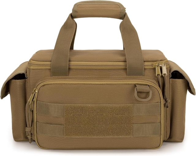 Small Tool Bag with Anti-friction and Thick Padded Bottom