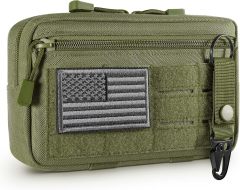 Custom Tactical Pouch for Tool Storage