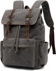 Canvas Backpack