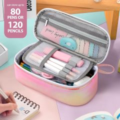 Large Capacity Pencil Case