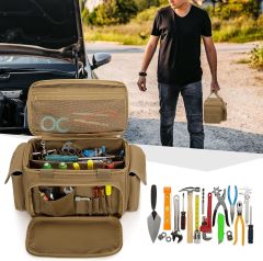 Small Tool Bag with Anti-friction and Thick Padded Bottom