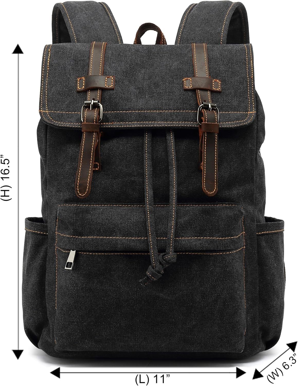 Canvas Backpack