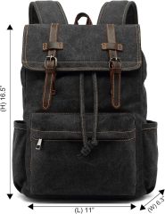 Canvas Backpack