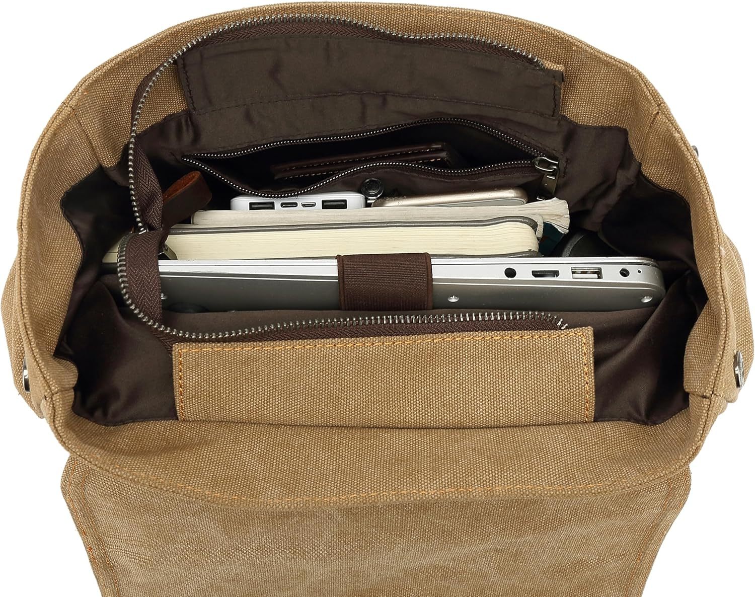 Canvas Backpack
