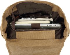 Canvas Backpack