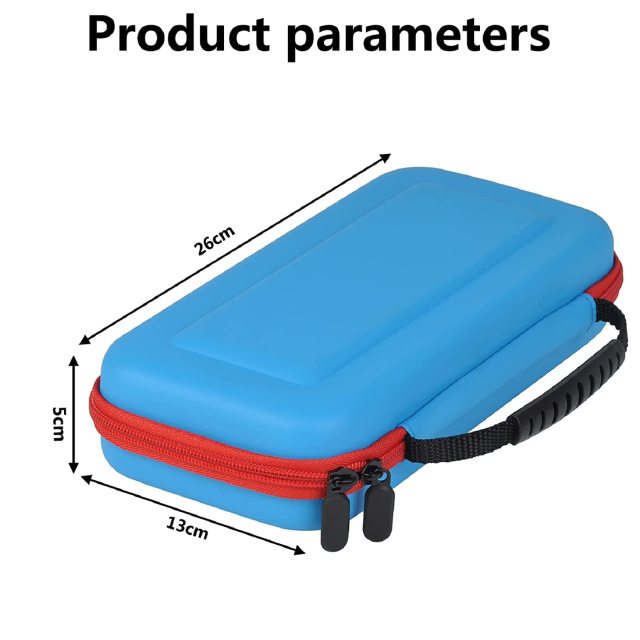 Custom Hard EVA Shell Tool Carrying Case