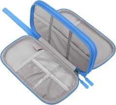 All-in-One Pouch for Cable, Cord, Charger, Phone, Earphone