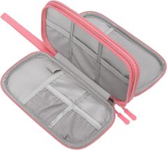 All-in-One Pouch for Cable, Cord, Charger, Phone, Earphone