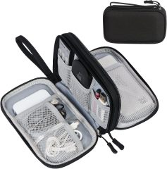 All-in-One Pouch for Cable, Cord, Charger, Phone, Earphone