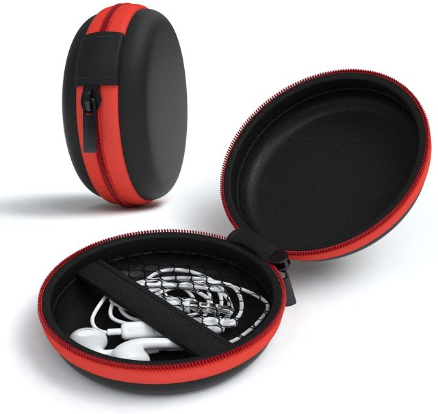 Earphone/ USB Cable Storage Case