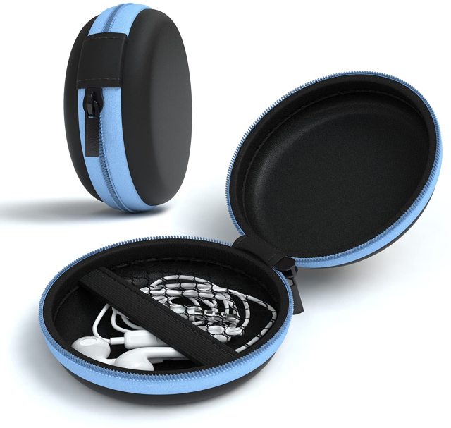 Earphone/ USB Cable Storage Case