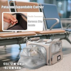 Small Dog Carriers, Sturdy Pets Carriers Rabbits Bunny Puppies Cage Small Animals Outdoor Carry Kennel