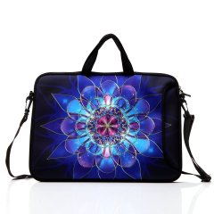 Neoprene Laptop Shoulder Messenger Bag
