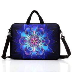 Neoprene Laptop Shoulder Messenger Bag