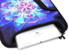 Neoprene Laptop Shoulder Messenger Bag