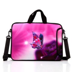 Neoprene Laptop Shoulder Messenger Bag