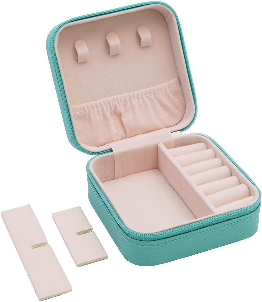Mini Jewelry Travel Case