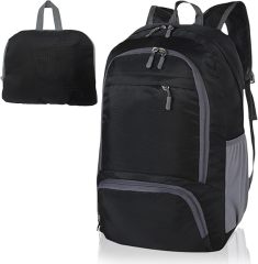 Foldable Lightweight Travel Hiking Backpack