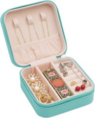 Mini Jewelry Travel Case