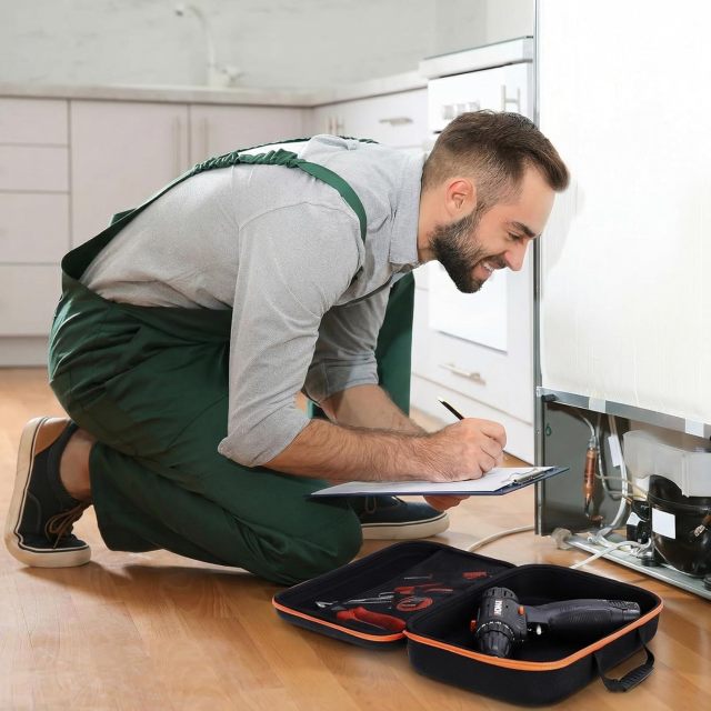 Hard Storage Tools Case