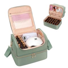 Nail Polish Organizer Case