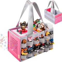 Travel Storage Bag for Tonies Figures