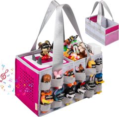Travel Storage Bag for Tonies Figures